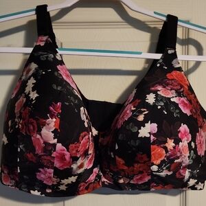 Torrid Back Smoothing wirefree bra